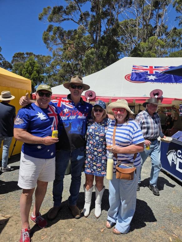 Australia Day community celebrations